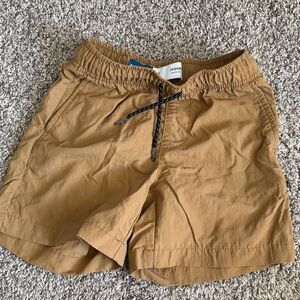 Men's Tan Shorts